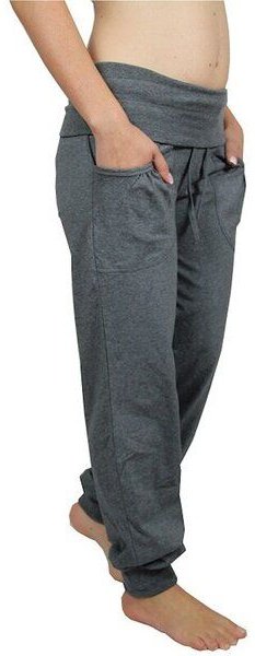 Leela Cotton Damen Yogahose Sporthose Bio-Baumwolle Fitnesshose 1811