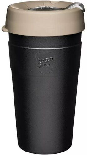 KeepCup - THERMAL – isolierter Coffee to go Becher aus Edelstahl - Large - 454ml