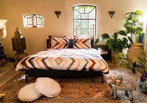 Kayori Sidqi - Bettwäsche - Baumwolle satin