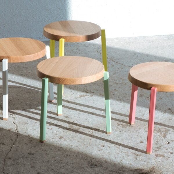 Bally und Bally Peace Kinderhocker