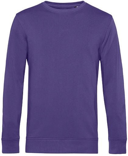 B&C Collection Unisex Sweatshirt Pullover in 20 verschiedenen Farben