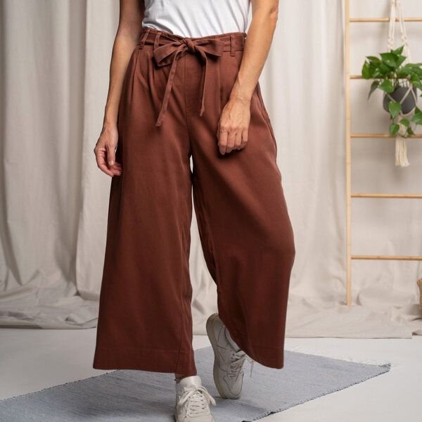 Vresh Clothing Vabiola - Culotte aus TENCEL (TM) Lyocell
