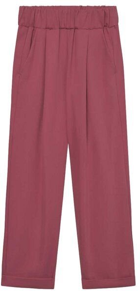 WiDDA Hose mit Bundfalten JUPP