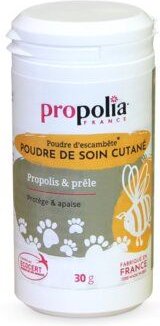 Propolia Hautpuder gegen Juckreiz