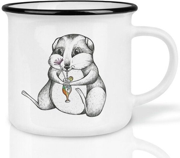 LIGARTI Keramiktasse – Korni