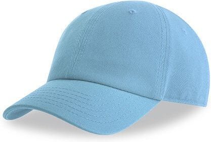 Atlantis Headwear Atlantis Fraser Kid´s Cap Kinder Baseball Cap Bio Baumwolle