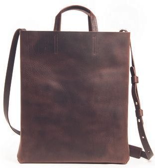 Harold's 269008 gr. Einkaufstasche Voll-Leder