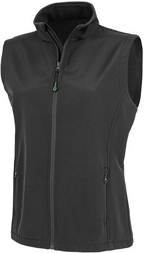 Result Genuine Recycled Damen Women Bodywarmer Weste Atmungsaktiv Wasserabweisend recycelt