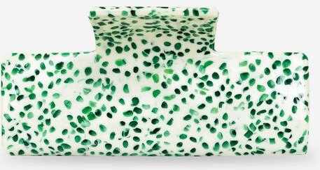 Thumbnail - Sasstie Haarklammer Brick Olive