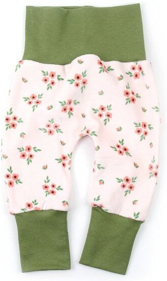 Sternchenwolke Bio Nicky Pumphose "Samtblümchen"