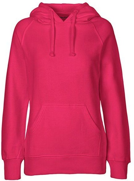 Neutral® Damen College Hoodie Hoody Kapuzenpullover Kapuzenpulli