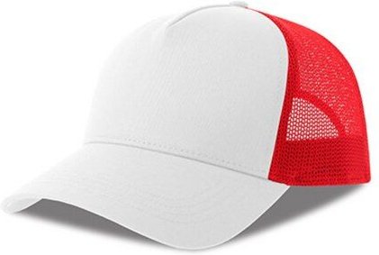 Atlantis Headwear Damen / Herren Netz Cap mehrfarbig 30 Farben