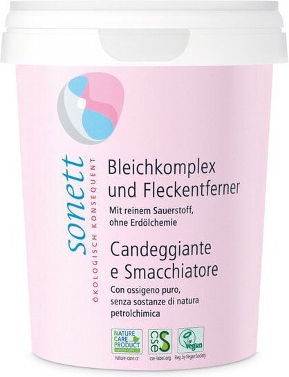 Sonett Bleichkomplex