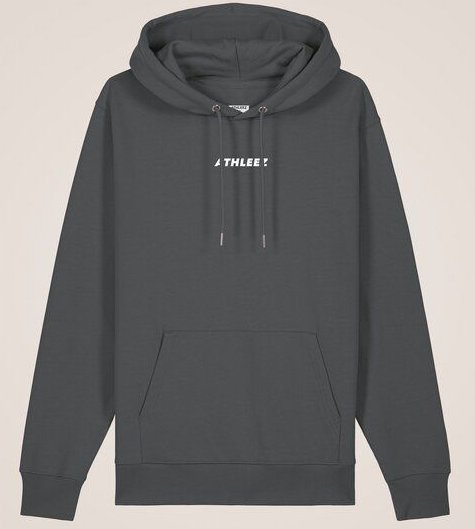Athleez ESSENTIAL - Hoodie - 100% Bio-Baumwolle