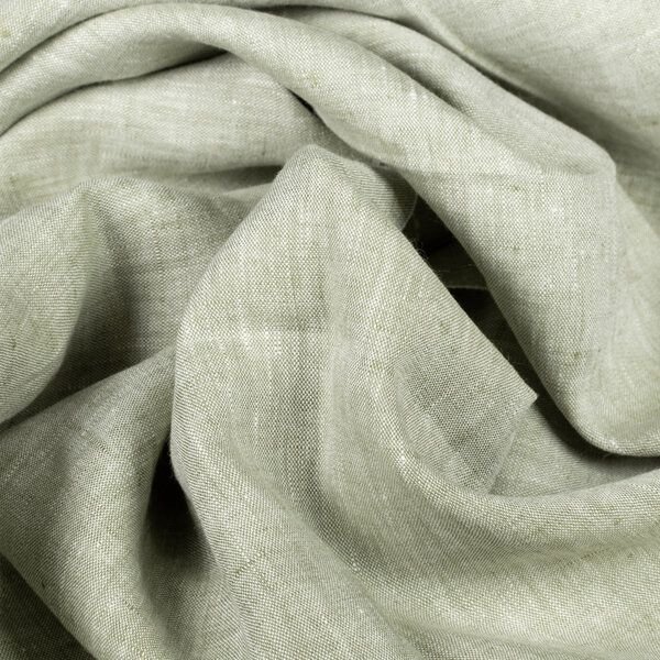 Vieböck Feines Leinengewebe 100% Bioleinen in Pastellfarben (77,50€/m)