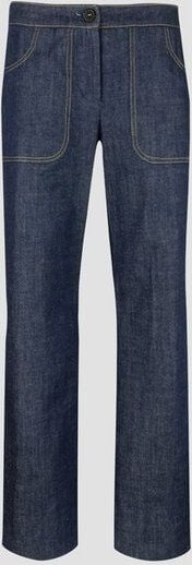 bellaLEYK Hose mit geradem Bein See Flowers