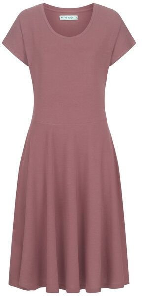 NATIVE SOULS Lyocell Kleid Dress Lena