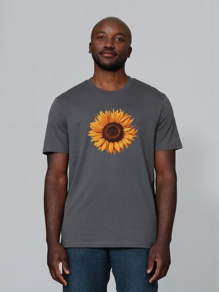 watapparel T-Shirt Unisex Sonnenblume