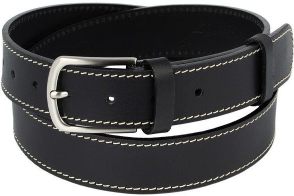 Simaru Ledergürtel mit verschiedenen Farben, zu 100% pflanzlich gegerbt - EU