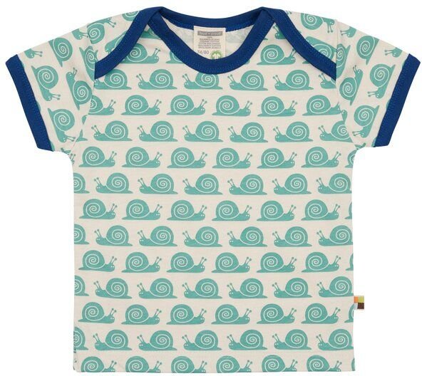 loud + proud Babys & Kinder, T-Shirt, GOTS-zertifiziert