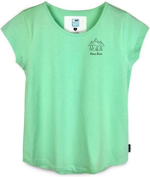 GARY MASH Shirt Asheville Home Base aus Bio-Baumwolle