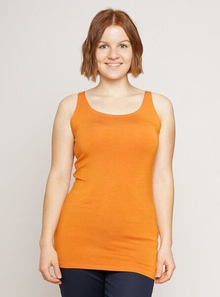 Peaces.bio - handbedruckte Biomode Peaces Tank-Top