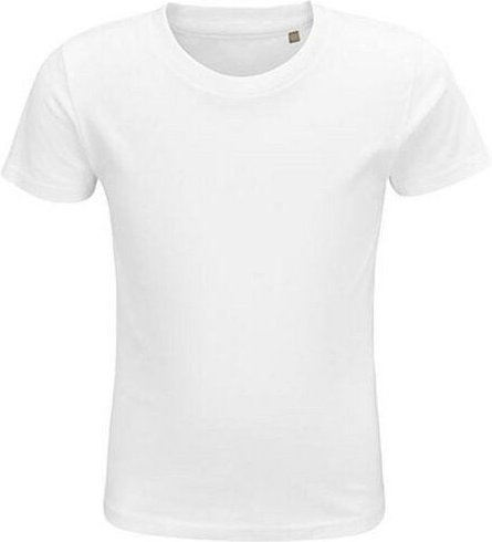 Sol's Kinder/Jugend T-Shirt von Gr.86 bis 152 aus Bio - Baumwolle Vegan