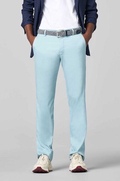 MEYER FINE TEXTURE BAUMWOLL CHINO