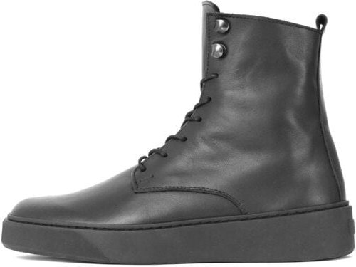 Thumbnail - SORBAS '96 Leder Boots in All Black