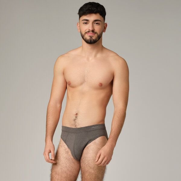 comazo|earth Fairtrade Basic Herren Mini-Slip | GOTS zertifziert