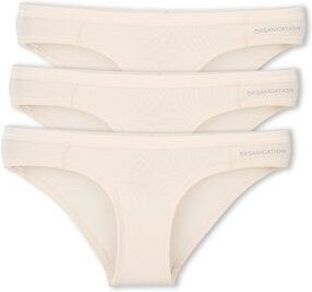 ORGANICATION KAMILLA | Slip aus Bio-Baumwolle und TENCEL Modal im 3er-Pack