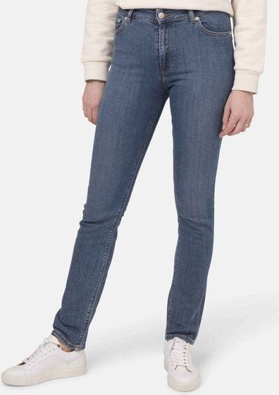 MUD Jeans Jeans Straight Fit - Swan