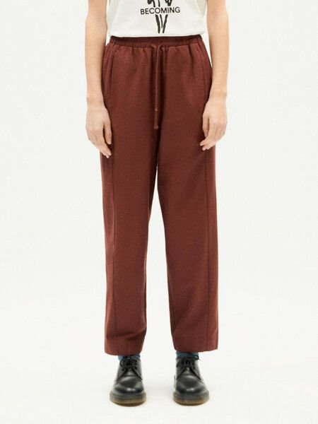 thinking mu Hose - Esther Pants - aus Bio-Baumwolle