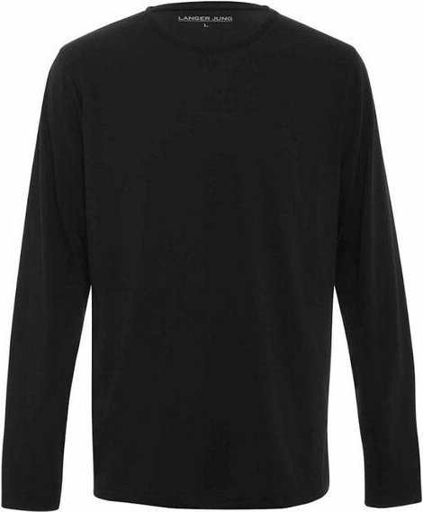 LANGER JUNG Langarmshirt extra lang