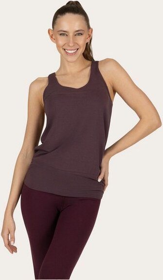 Urban Goddess Lockeres Kami Yoga Sport Tank Top