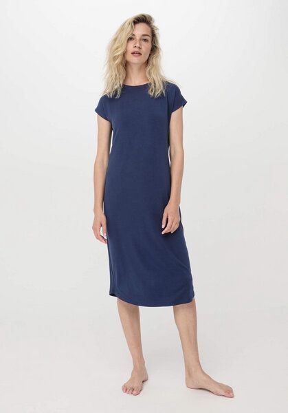 hessnatur Nachthemd Relaxed PURE FLOW aus TENCEL Modal