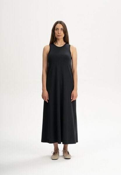 Maxi Kleid Style MAHIKA | von MELA | Fairtrade & GOTS zertifiziert