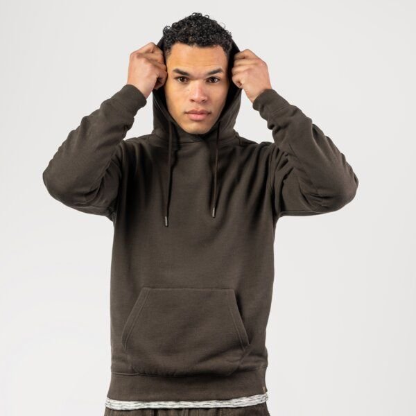 Living Crafts Kapuzenpullover - SASSO