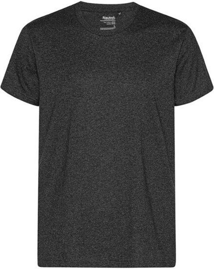 Neutral® Männer Basic T-Shirt mit 60% recycelter Baumwolle