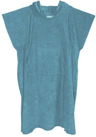 LANGBRETT frottee surf poncho