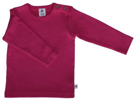 Thumbnail - Leela Cotton Baby Kinder Langarmshirt Bio-Baumwolle Oberteil T-Shirt