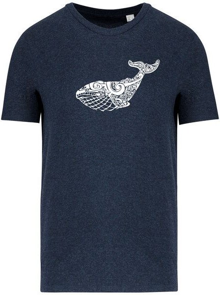 Brandless Basic Bio T-Shirt Wal Nr. 4 155g/m²