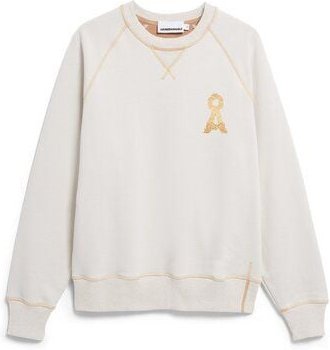 ARMEDANGELS DENIM BLEND MEL Herren Sweatshirt aus recyceltem Baumwoll Mix