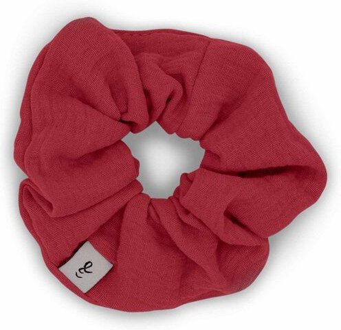 Hutch&Putch Musselin-Scrunchie • Erwachsene