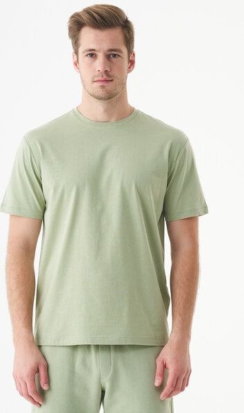 ORGANICATION ESSENTIALS-TILLO-Unisex Basic T-Shirt aus Bio-Baumwolle