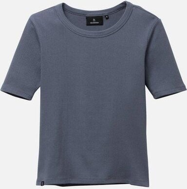 Damen Rib T-Shirt aus Bio-Baumwolle Mix - DAPHNE - recolution