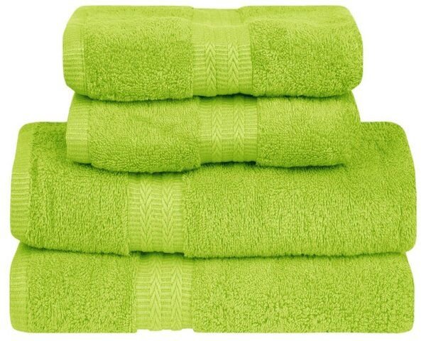 YORK Frottier Handtuch/ Gästetuch / Badetuch 100 % Baumwolle