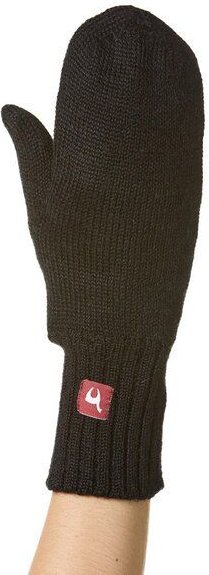 Apu Kuntur 100% Alpaka-Fausthandschuhe aus Peru - gefüttert