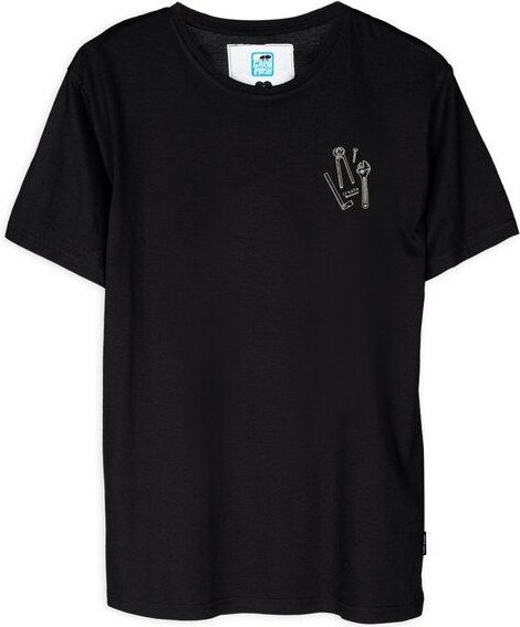 GARY MASH Shirt Create klein aus Biobaumwolle