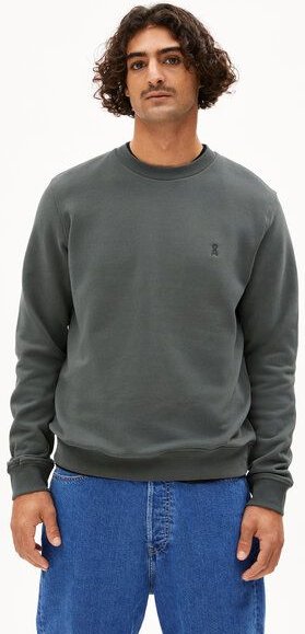 ARMEDANGELS BAARO COMFORT Herren Sweatshirt aus recyceltem Baumwoll Mix